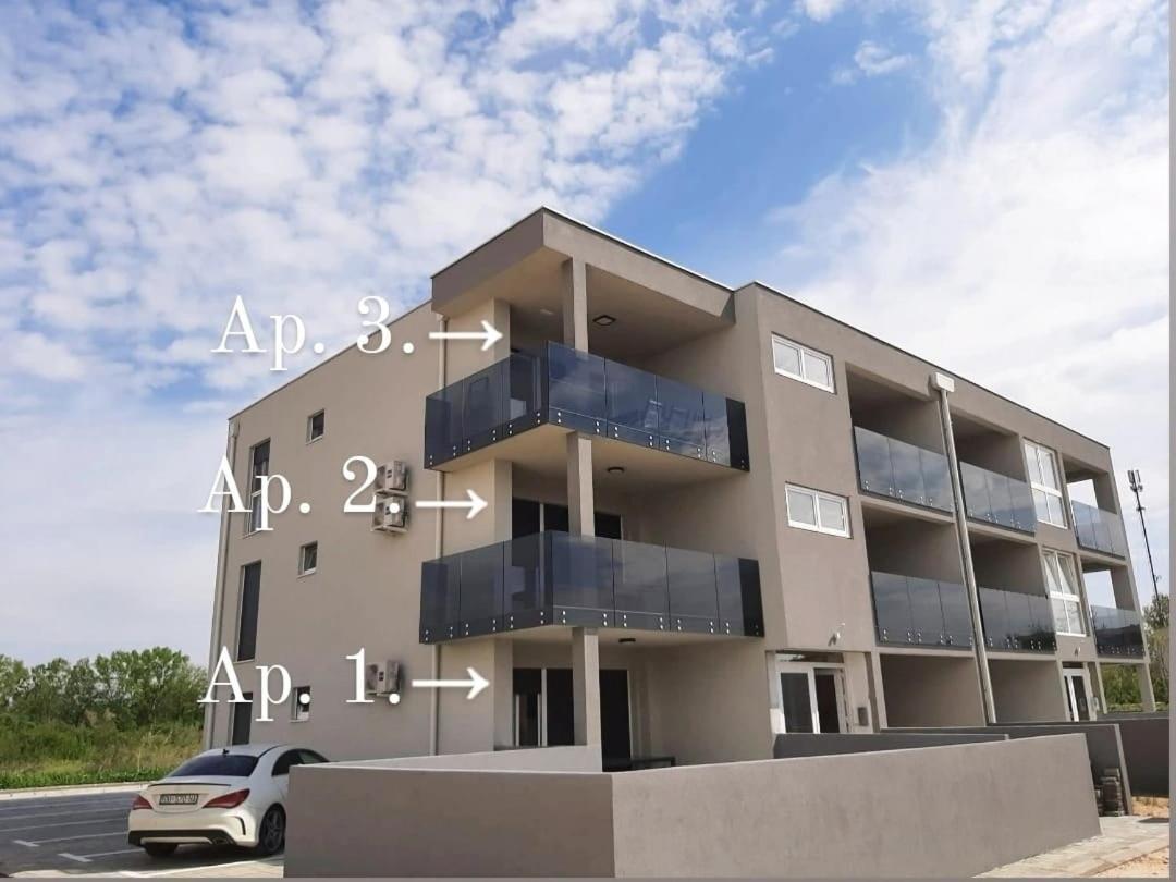 Apartments Anda Nin Εξωτερικό φωτογραφία