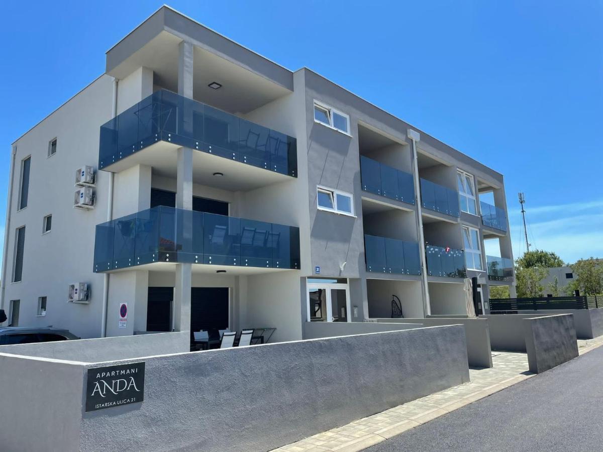 Apartments Anda Nin Εξωτερικό φωτογραφία